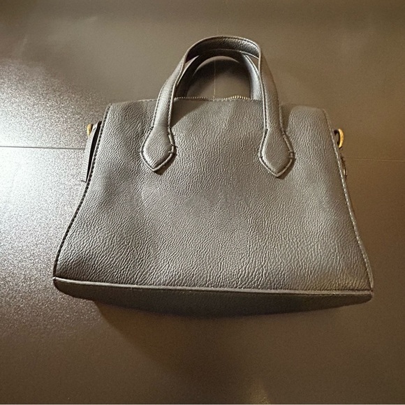 Universal Thread Target Pocketbook Purse with Removable Crossbody Strap Black - Picture 3 of 7